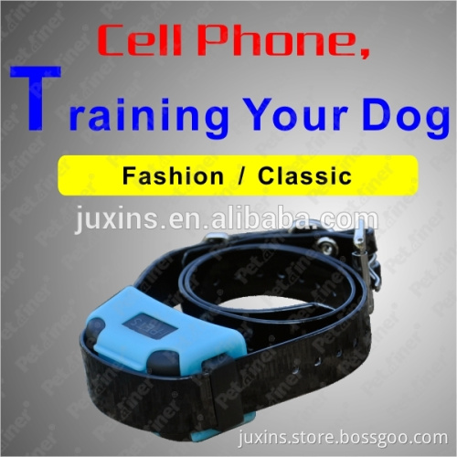 bluetooth dog collar anti static iphone control